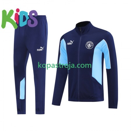 Manchester City Barn Overaller 2025/26